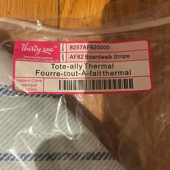 Thirty-one Tote-ally Thermal - Picture 3 of 4